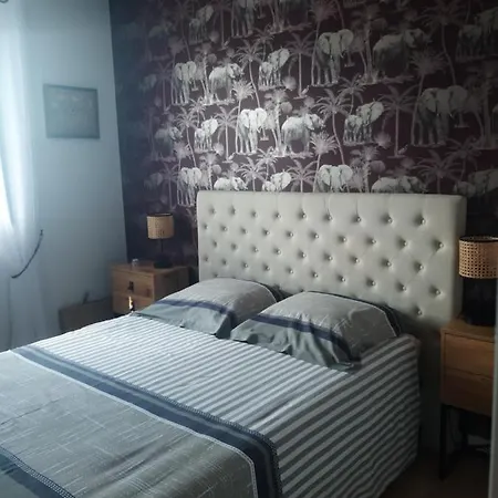 Rum i privatbostad L'olivier