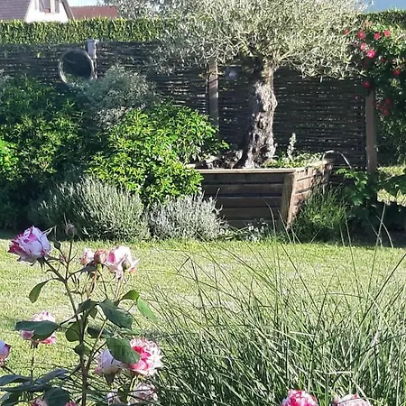 L'olivier Rum i privatbostad Beuzeville