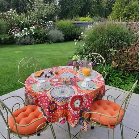 L'olivier Rum i privatbostad Beuzeville