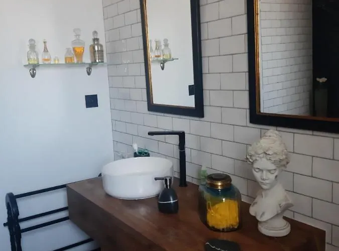 L'olivier Homestay *